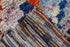 Vintage Rag Rug Runner Rug (2' x 6')